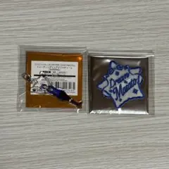 うたプリ ASSHC 聖川真斗 アクリルチャーム 特典 チュール刺繍しおり