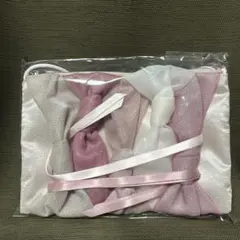 「新品未使用品」ジルスチュアート　クリスマスコフレポーチ　2025