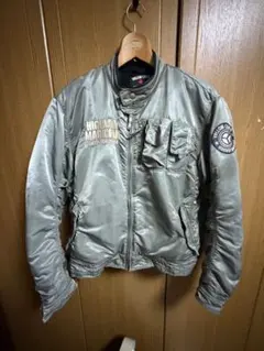 YELLOW CORN ウィンタージャケット 3L