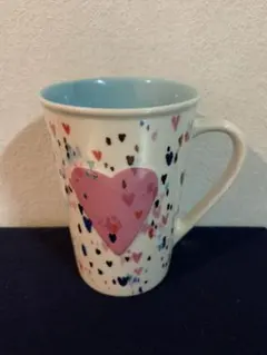 マグカップ　スターバックス　スタバ　ハート　バレンタイン