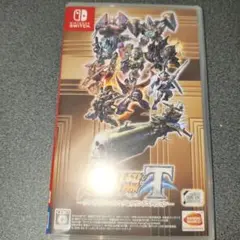 スーパーロボット大戦T プレミアムアニメソング＆サウンドエディション