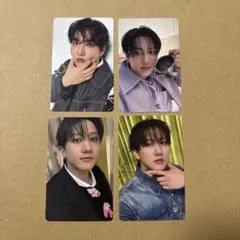 スキズ　チャンビン　トレカ　Hollow