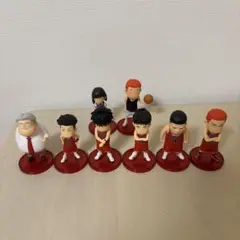 レア]スラムダンク ミニフィギュア キーホルダー 12点セット - メルカリ
