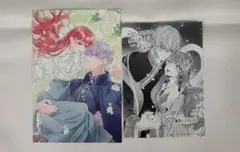 賭恋ロマネスク～大正悪役令嬢と最狂マフィア2　TSUTAYA特典　イラストカード