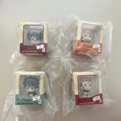 るかっぷ　呪術廻戦　ミニチュアコレクション コンプ 虎杖悠仁 伏黒恵 脹相 宿儺