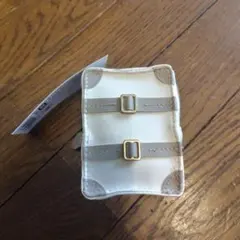 スリーピー　THREEPY リカちゃん　チャーム付きエコバッグのサムネイル