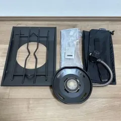 スノーピーク フラットバーナー ブラック耐熱塗装カスタムのサムネイル