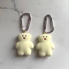 mojojojo カラビナ付き マスコットフィギュア 2点セット