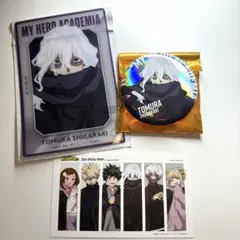 僕のヒーローアカデミア　ベースヤードトーキョー 死柄木弔2点セット＋おまけ
