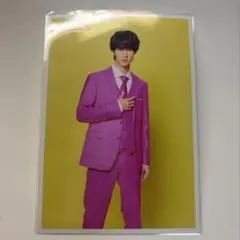 M!LK 曽野舜太 生写真 66杯目