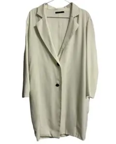 春コート MURUAコクーンジャケット