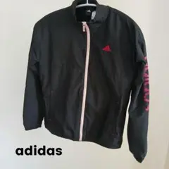 ユ*ィ様 adidas ウィンドブレーカー M