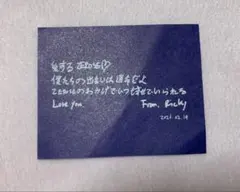 ZEROBASEONE リッキー ZB1 落下物 ゼベワン