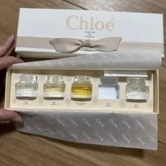 Chloe ミニチュアコレクション ミニ香水セット　4本ありのサムネイル