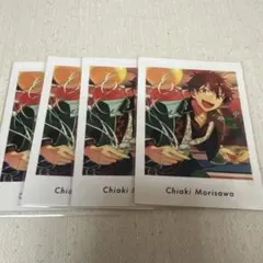 守沢千秋 ぱしゃっつ 4点セット