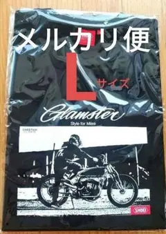 SHOEI ショーエイ Tシャツ 半袖ブラック 黒 L ⅲのサムネイル