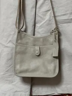 M+ Atlanta ショルダーバッグ グレージュ