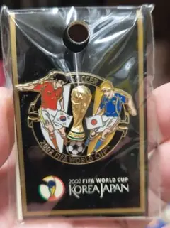 2026年最新】日韓ワールドカップ ピンバッジの人気アイテム - メルカリ