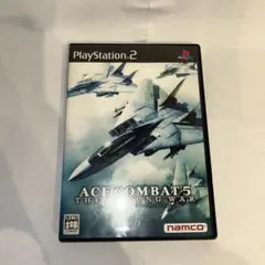 エースコンバット5 ジ・アンサング・ウォー