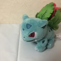 新品未使用　フシギソウ　ぬいぐるみ Amazon.co.jp: ポケモンセンターオリジナル ぬいぐるみ Pokémon