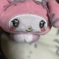マイメロディ はぐキャラ　マスコット