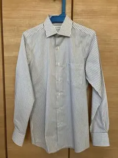 GREEN LABEL RELAXING スリムフィットシャツ 38