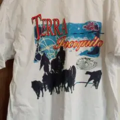 The North Face 90S 南極大陸横断隊 Tシャツ