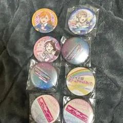 ラブライブ！西木野真姫 缶バッジセット - メルカリ