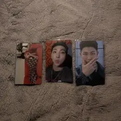 BTS RM ナムジュン トレカ まとめ売り - メルカリ