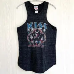JUNK FOOD アメリカ製　KISS タンクトップ　Lのサムネイル