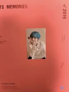 bts memories 2019 特典 トレカ テヒョン テテ 公式】BTS Memories of 2019 テヒョン テテ V トレカ - メルカリ