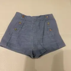 ZARA zarababy 80センチ　ショートパンツ