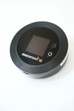 macaroon SE モバイルルーター 本体 - メルカリ