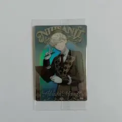 緋八マナ ウエハース カード