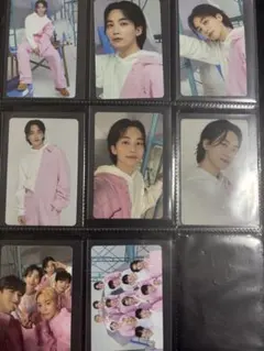ジョンハン SEVENTEEN caratland 2023 トレカ SEVENTEEN - ジョンハン ケレン carat land SEVENTEEN