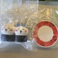 ちいかわ寿司 フィギュアコレクション ちいかわ ハチワレ