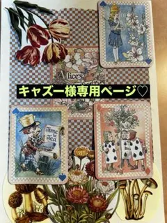 キャズー様 リクエスト 2点 まとめ商品