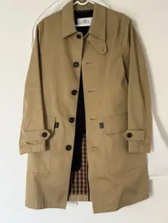 未使用タグ付き16万円COACH ボア付きトレンチコート ライナー付き ベージュ 20%OFF 会員価格適用外】[Merfirge] フィールドサーモ 中綿 ライナー