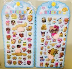 サンリオ シール 2シートセット