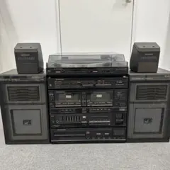 コロムビア レーザーカラオケ CLK-650 ULA-120 LDプレーヤー - メルカリ