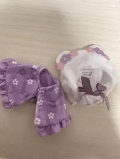 ぬいぐるみ しろくま 着せ替え衣装