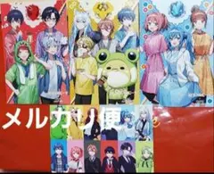 カラフルピーチ　ポストカード