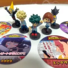 僕のヒーローアカデミア チョコエッグ