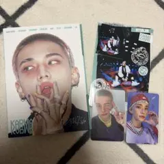 Stray Kids CD KARMA ヒョンジンver