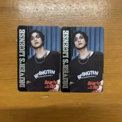 NCTDREAM ヘチャン トレカ