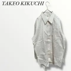 タケオキクチ シャツ