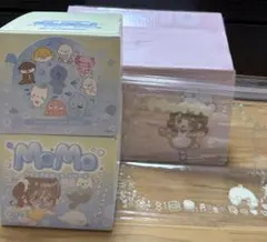 momoスクイーズ 海洋2弾【2個未開封】海洋シリーズ - メルカリ