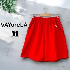 バイオレーラ M 赤 バスケ ハーフパンツ 練習着 ユニフォーム 部屋着