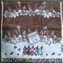 リトルミイ　姉妹　タオルハンカチ