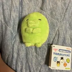 ぷりぬいぷち たまごっち くちぱっち